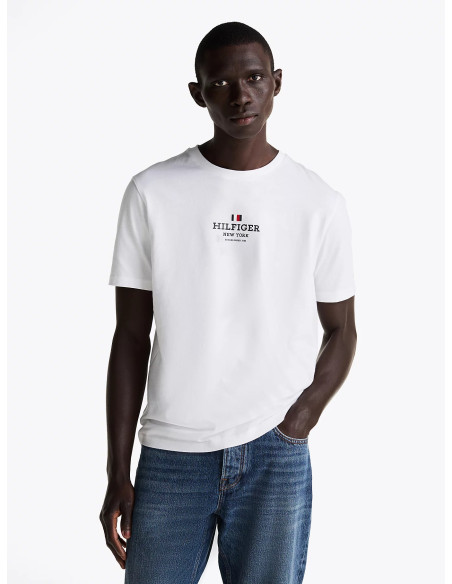 მაისური Tommy Hilfiger - RWB HILFIGER TEE