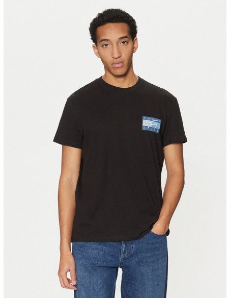 მაისური Tommy Jeans - TJM REG RWB FLAG TEE EXT