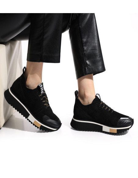 ქალის ბოტასი FABI