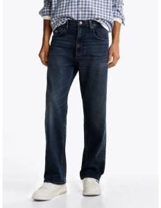 ჯინსი Tommy Jeans - OTIS REGULAR STR AI5167