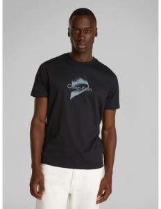 მაისური CALVIN KLEIN - RAISED GEL LOGO T-SHIRT