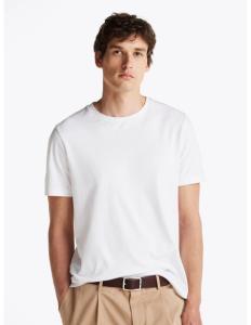 მაისური Tommy Hilfiger - LIGHT INTERLOCK TEE