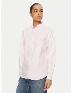 პერანგი Tommy Jeans - TJW REG OXFORD SHIRT