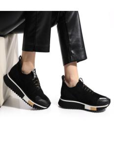 ქალის ბოტასი FABI