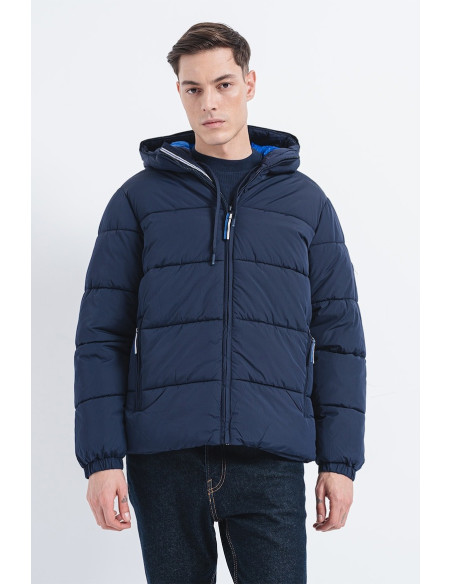 კაცის ქურთუკი Jack & Jones - JPRBLUBROOK PUFFER