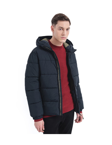 კაცის ქურთუკი Jack & Jones - JPRBLUBROOK PUFFER