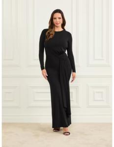 კაბა GUESS - GWENDOLINE MAXI