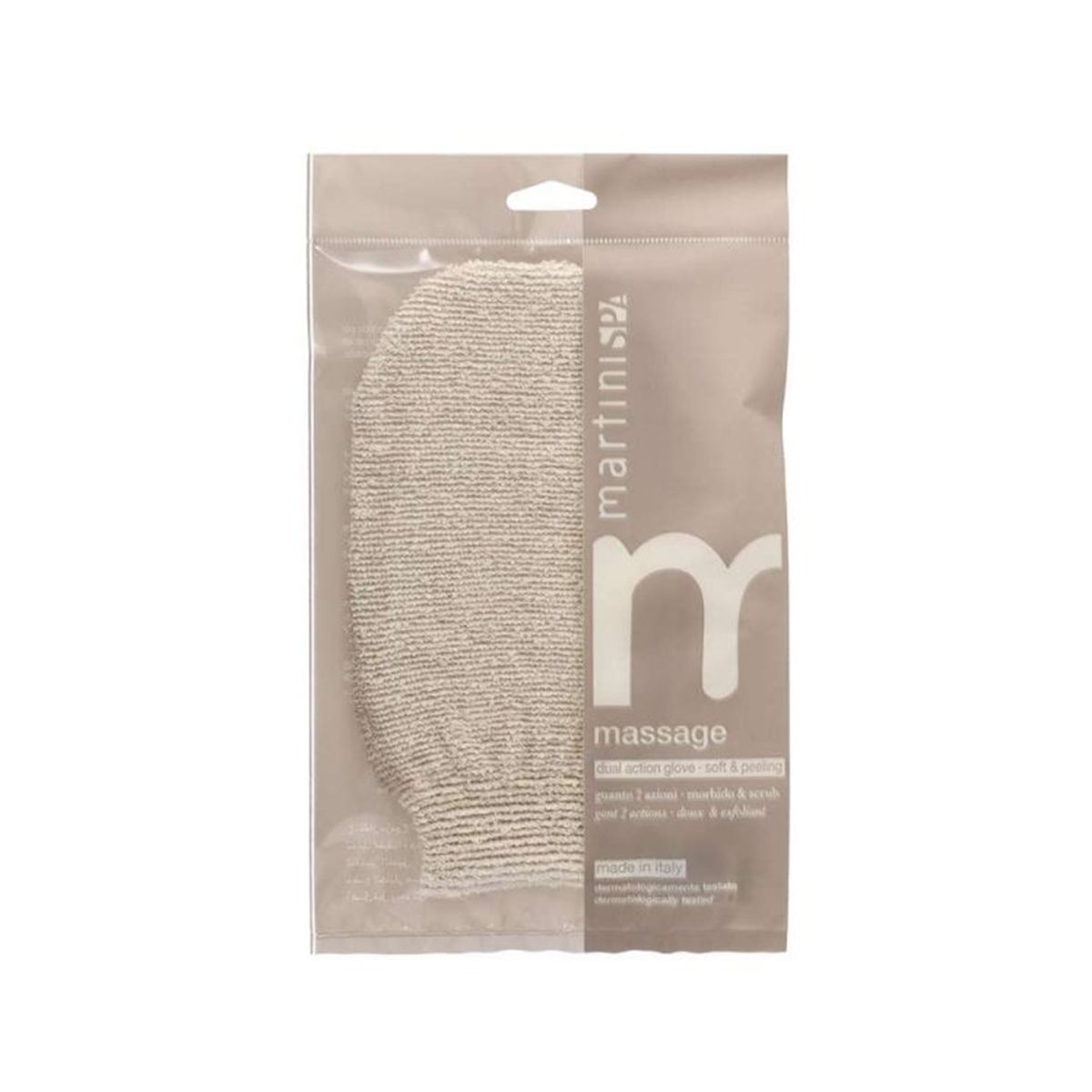 აბაზანის ხელთათმანი ORGANIC 3035 მარტინი სპა - Martini Spa