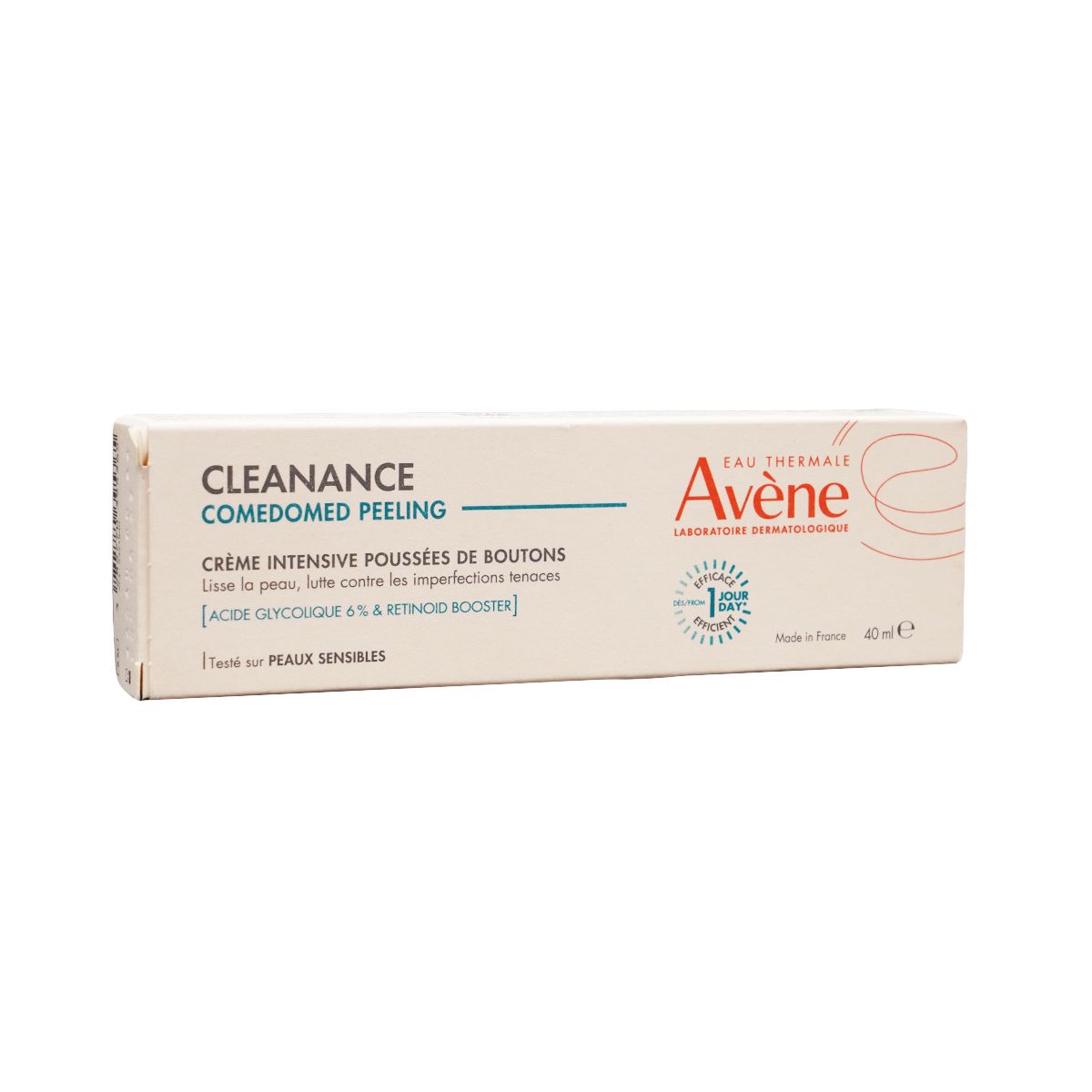 ქლინანს პილინგის კრემი 40 მლ 5365 ავენი - Avene