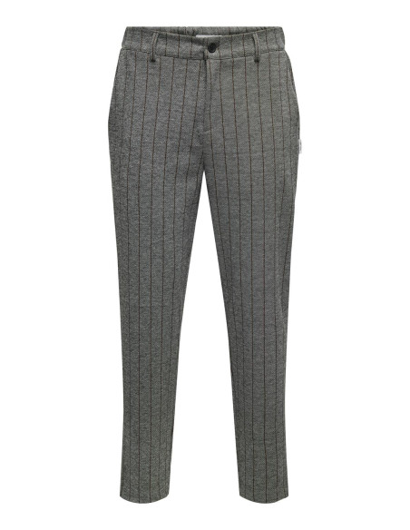 შარვალი ONLY & SONS - ONSKODYL PINSTRIPE PANT