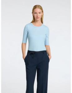 მაისურები SELECTED FEMME - SLFDIANNA 2/4 O-NECK TOP