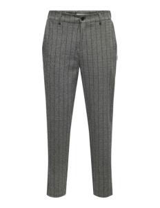 შარვალი ONLY & SONS - ONSKODYL PINSTRIPE PANT