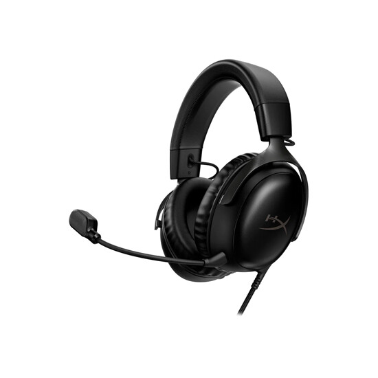 HyperX Gaming Headset Cloud 3 Black