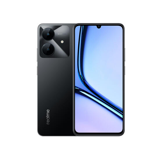 Realme Note 60x 4G 364GB Black