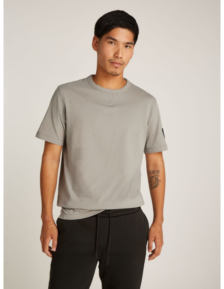 მაისური CALVIN KLEIN - BADGE REGULAR TEE