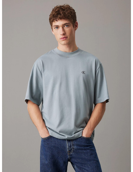 მაისური CALVIN KLEIN - HEAVY RELAXED TEE