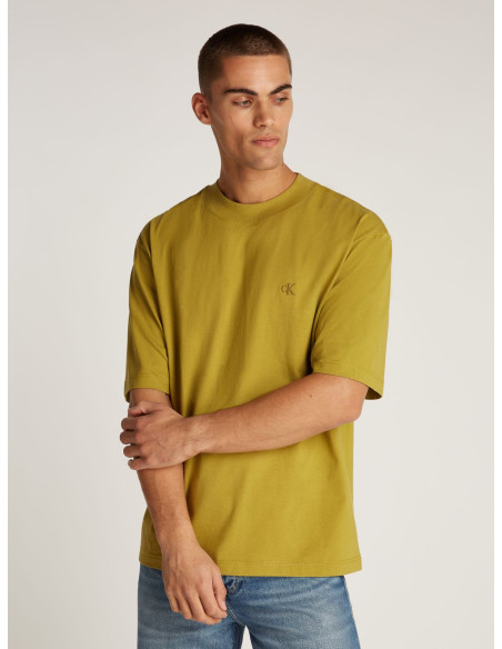 მაისური CALVIN KLEIN - HEAVY RELAXED TEE