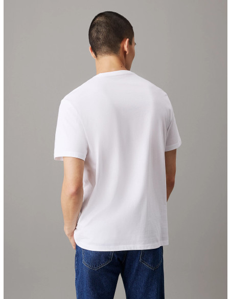 მაისური CALVIN KLEIN - SS HERO MONOGRAM TEE 30S EU OPT