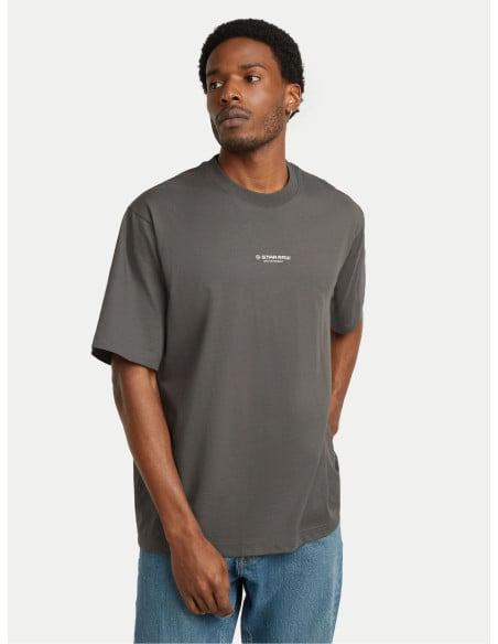 მაისური G-Star Raw - Center chest boxy r t