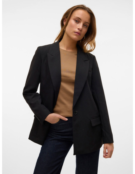პიჯაკი Vero Moda - VMCLAIR LS REGULAR BLAZER NOOS