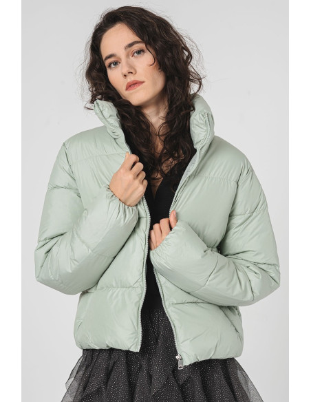 ქურთუკი ONLY - ONLCAMMIE SHORT PUFFER OTW KTA