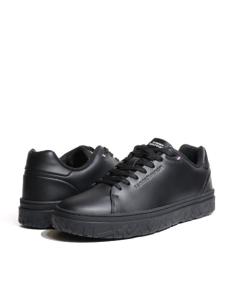 კედები Tommy Hilfiger - COURT THICK CUPSOLE LEATHER