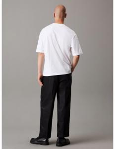 მაისური CALVIN KLEIN - HEAVY RELAXED TEE