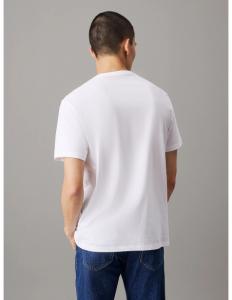 მაისური CALVIN KLEIN - SS HERO MONOGRAM TEE 30S EU OPT