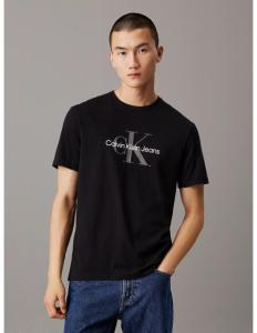 მაისური CALVIN KLEIN - SS HERO MONOGRAM TEE 30S EU OPT