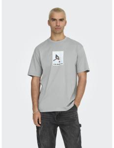 მაისური ONLY & SONS - ONSDASH RLX SS TEE VD