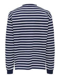 მაისური ONLY & SONS - ONSDONOVAN LOOSE LS TEE VD