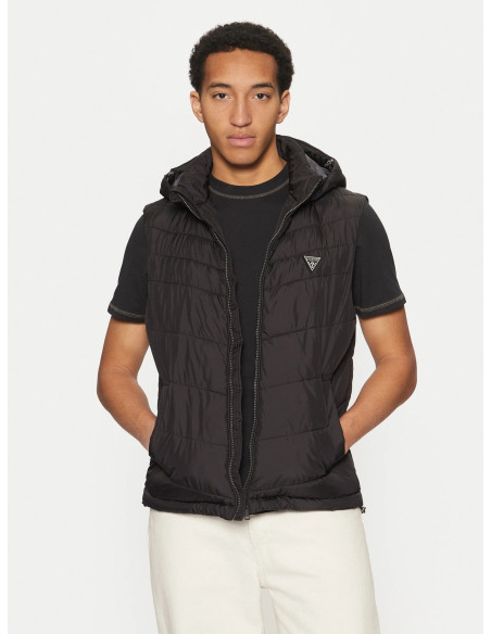 ჟილეტი GUESS - LIGHT PUFFA VEST