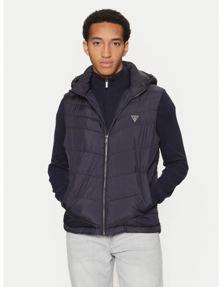 ჟილეტი GUESS - LIGHT PUFFA VEST