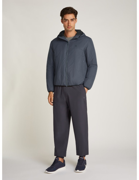 კაცის ქურთუკი CALVIN KLEIN - HI-NECK JACKET