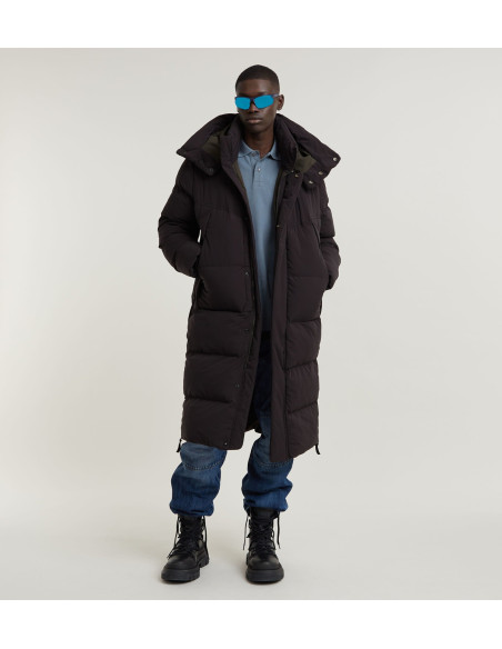 კაცის ქურთუკი G-Star Raw - G- Whistler XL long blanket 2.0