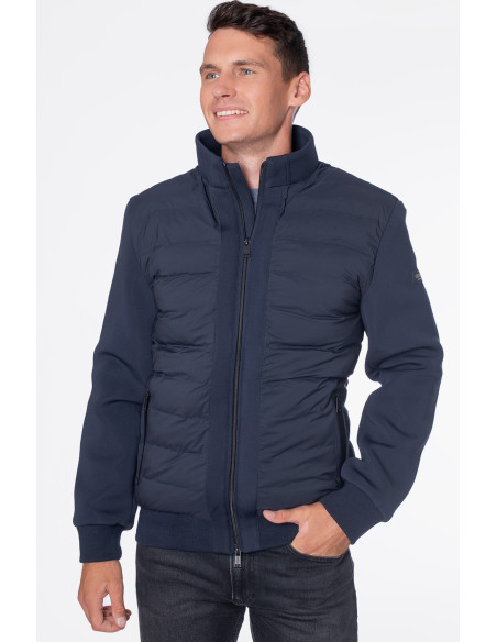 კაცის ქურთუკი GUESS - QUILTED JACKET