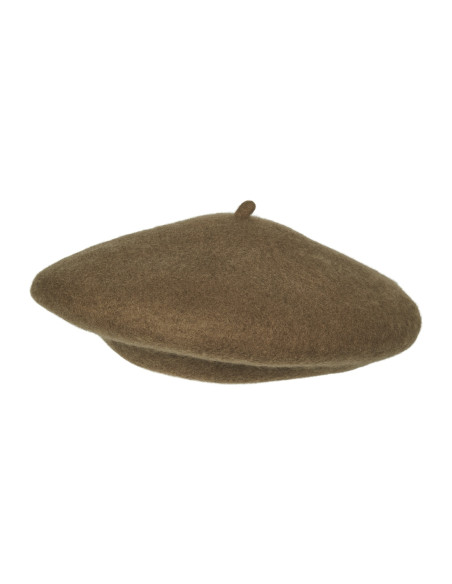 ქალის ქუდი Vero Moda - VMBELLA WOOL BERET