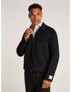 კაცის ქურთუკი CALVIN KLEIN - 2 TONE DOUBLE FACE WOOL JACKET