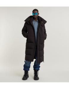 კაცის ქურთუკი G-Star Raw - G- Whistler XL long blanket 2.0