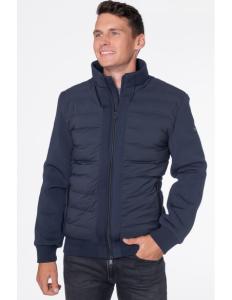 კაცის ქურთუკი GUESS - QUILTED JACKET