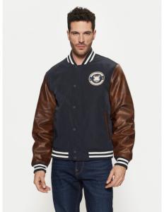 კაცის ქურთუკი GUESS - VARSITY BOMBER
