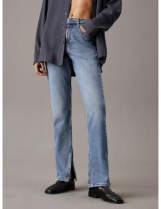 ქალის ჯინსი CALVIN KLEIN - AUTHENTIC SLIM STRAIGHT