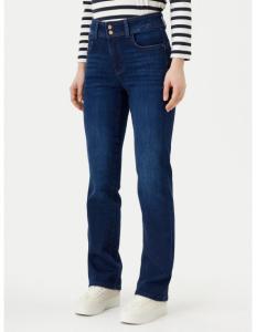 ქალის ჯინსი GUESS - SHAPE UP STRAIGHT