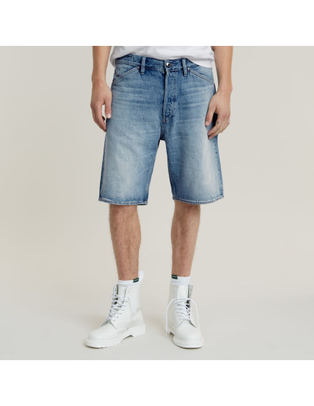 ჯინსი G-Star Raw - Denim Loose Short