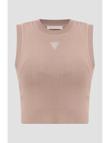 მაისურები GUESS - ALEXIA TANK TOP