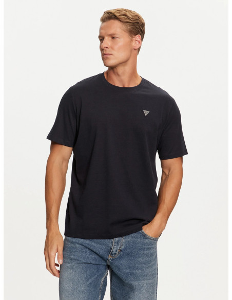 მაისური GUESS - SS CN PATCH TEE