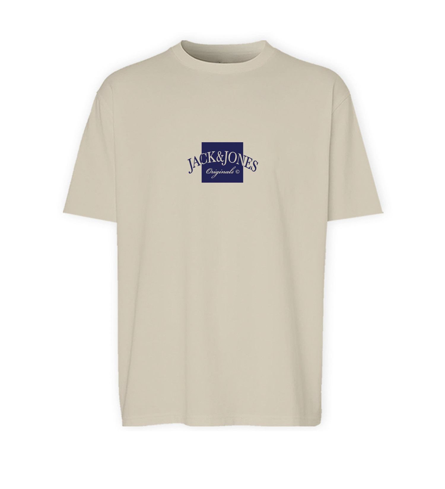 მაისური Jack&Jones - JORBOSTON TEE SS CREW NECK FST