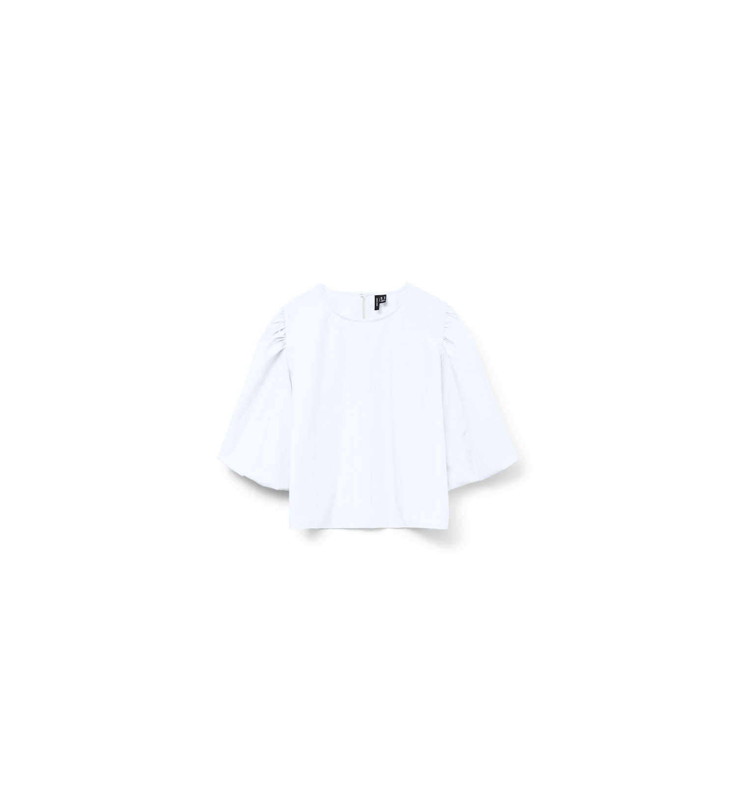 პერანგი Vero Moda - VMDITTE  2/4 BALLON TOP WVN FAW EXP