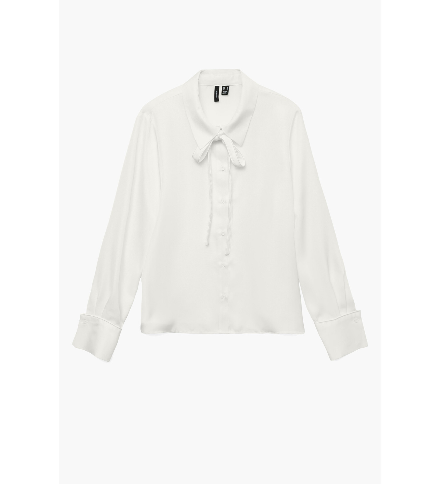 პერანგი Vero Moda - VMSADIE L/S OVERSIZED SHIRT WVN EXP