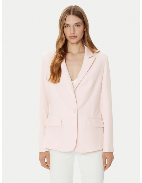 პიჯაკი GUESS - SOLENE FLUID BLAZER